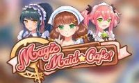 Magic Maid Cafe slot by Net Ent