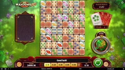 Mahjong 88 screenshot