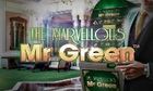 Marvellous Mr Green slot game