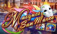 Masques of San Marco slot by Igt