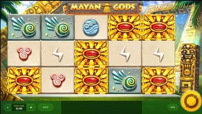 Mayan Gods screenshot