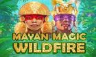 Mayan Magic Wildfire slot game