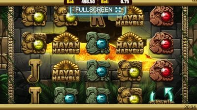 Mayan Marvels screenshot