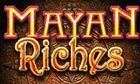 Mayan Riches slot game