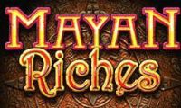 Mayan Riches slot by Igt
