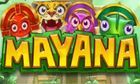 Mayana slot game