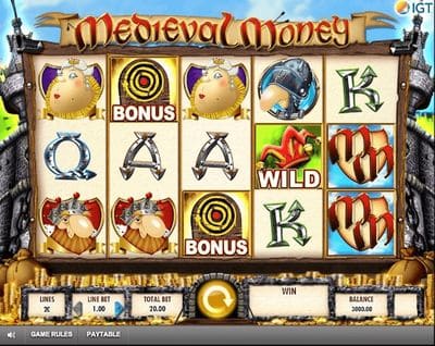 Medieval Money screenshot