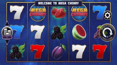 Mega Cherry screenshot