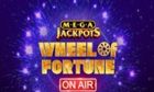 Megajackpots Wheel Of Fortune On Air slot game