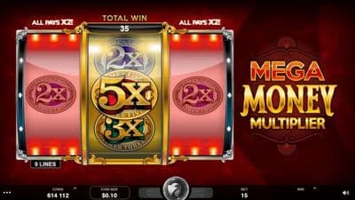 Mega Money Multiplier screenshot