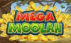 MEGA MOOLAH slot by Microgaming