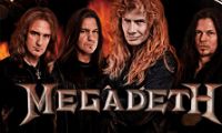 Megadeth by Leander Games