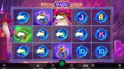 Merlin’s Magic Mirror screenshot