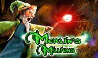 Merlins Millions slot by Nextgen