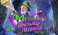 Merlins Money Burst slot by Nextgen