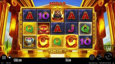 Midas Gold screenshot