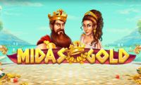 Midas Gold slot by Red Tiger Gaming