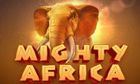 Mighty Africa slot game