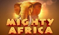 Mighty Africa slot by Playson