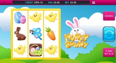 Money Bunny screenshot