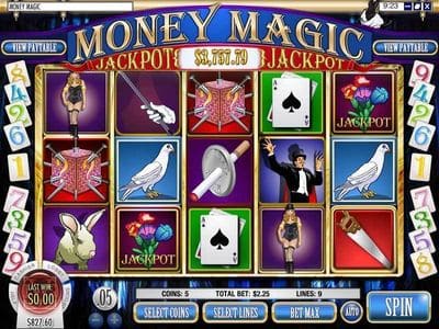 Money Magic screenshot