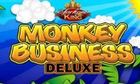 Monkey Business Deluxe slot game