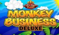 Monkey Business Deluxe slot by Blueprint