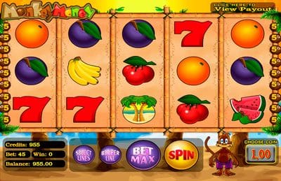 Monkey Money screenshot