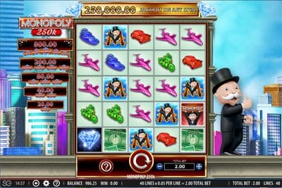 Monopoly 250K screenshot