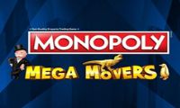 Monopoly Mega Movers by Scientific Games