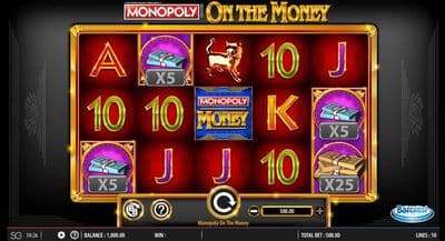 Monopoly on the Money screenshot