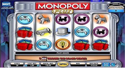 Monopoly Plus screenshot