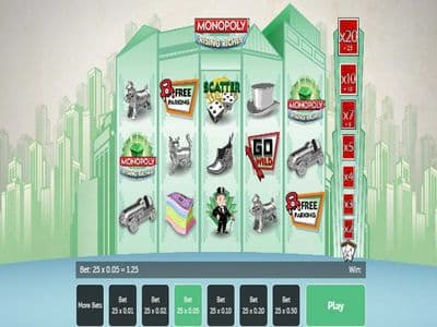 Monopoly Rising Riches screenshot