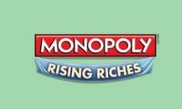 Monopoly Rising Riches by Gamesys