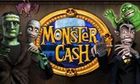 Monster Cash slot game