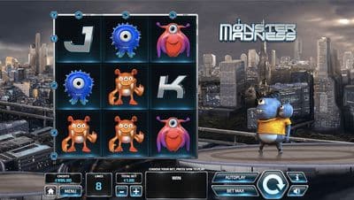 Monster Madness screenshot