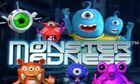 Monster Madness slot game