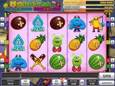 Monster Smash screenshot