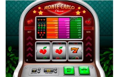 Monte Carlo Classic screenshot