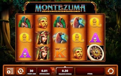 Montezuma screenshot