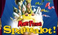 Monty Pythons Spamalot slot by Playtech