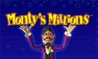 Montys Millions slot game