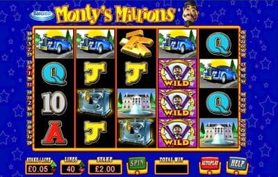 Montys Millions screenshot