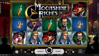 Moonshine Riches screenshot