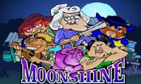Moonshine slot by Microgaming