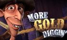 More Gold Diggin slot game