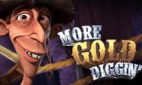 More Gold Diggin slot by Betsoft