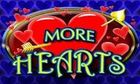 More Hearts slot game