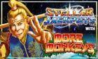 More Monkeys slot game