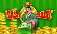 Mr Cash Back slot by Playtech